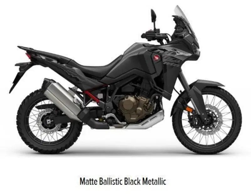 Honda Africa Twin CRF 1100L ES (2024 - 26) (2)