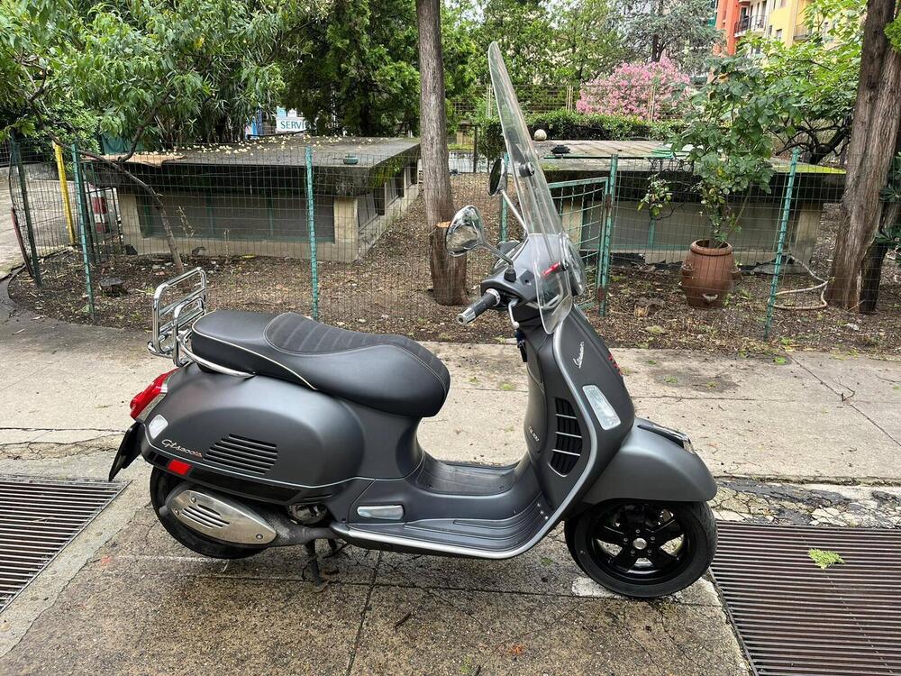 Vespa GTS 300 Super Sport (2017 - 19)