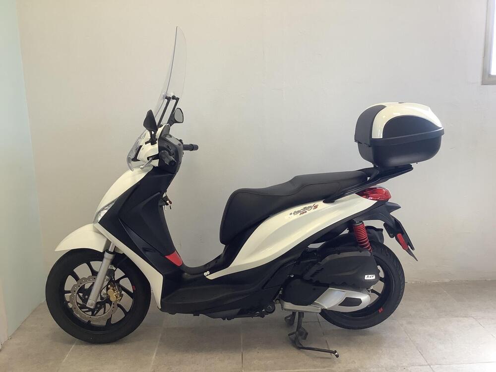 Piaggio Medley 125 S ABS (2020) (3)