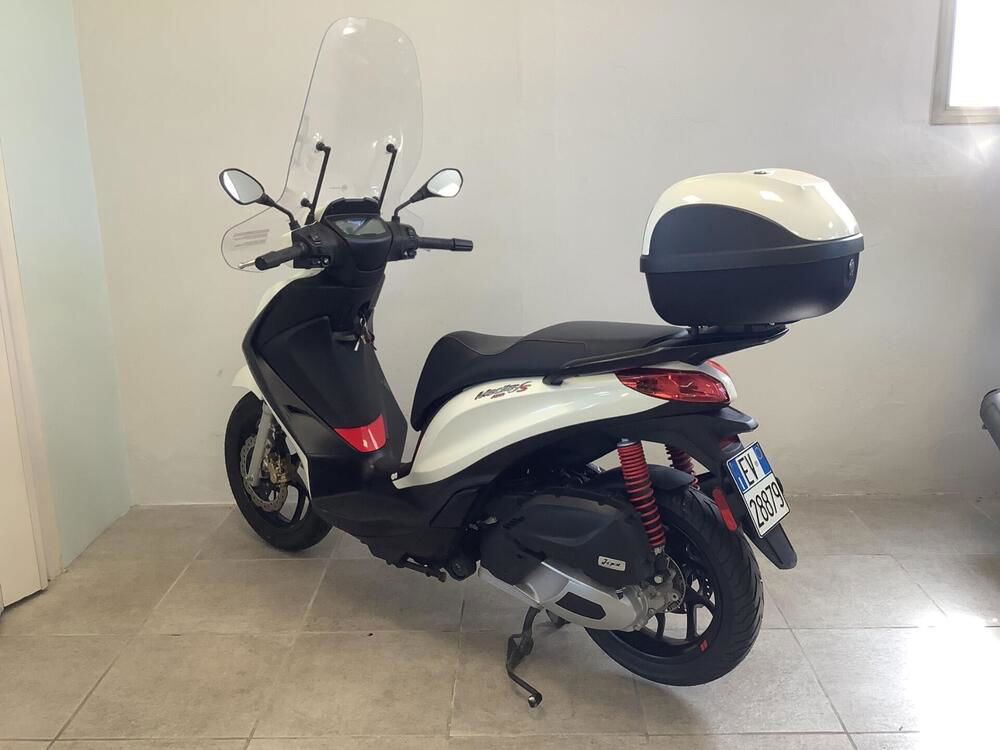 Piaggio Medley 125 S ABS (2020) (4)