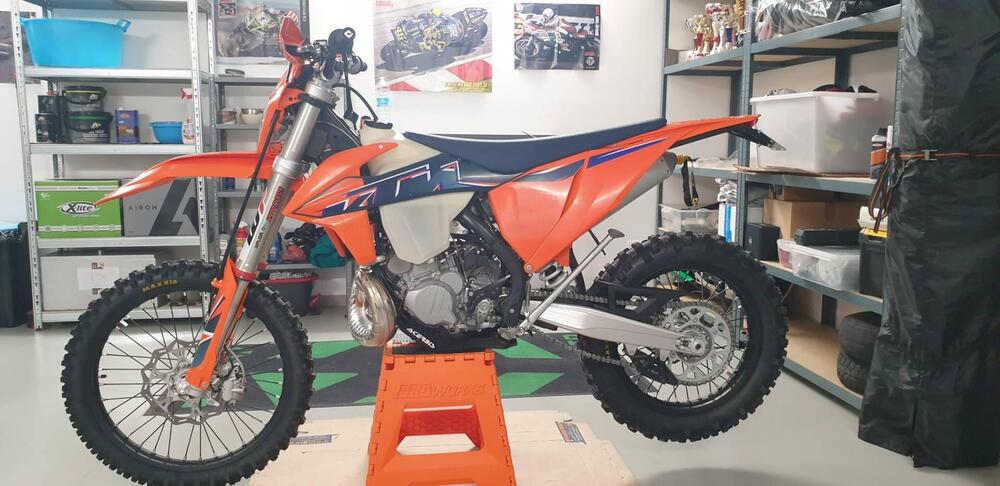 KTM EXC 300 E TPI (2022)