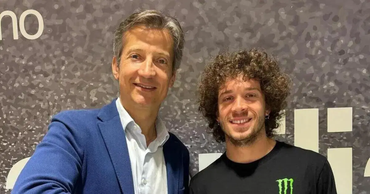 Massimo Rivola spiega l'ingaggio di Bezzecchi: "E' stato il primo cui ho offerto la sella dell'Aprilia 4 anni fa"