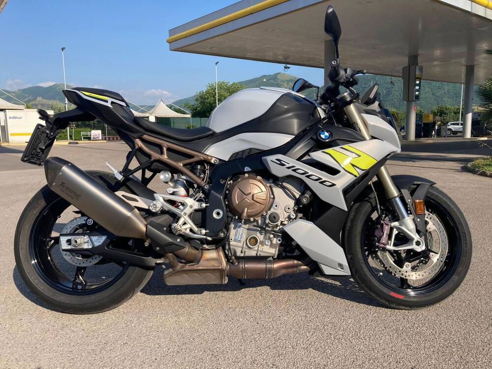 Bmw S 1000 R (2021 - 24)