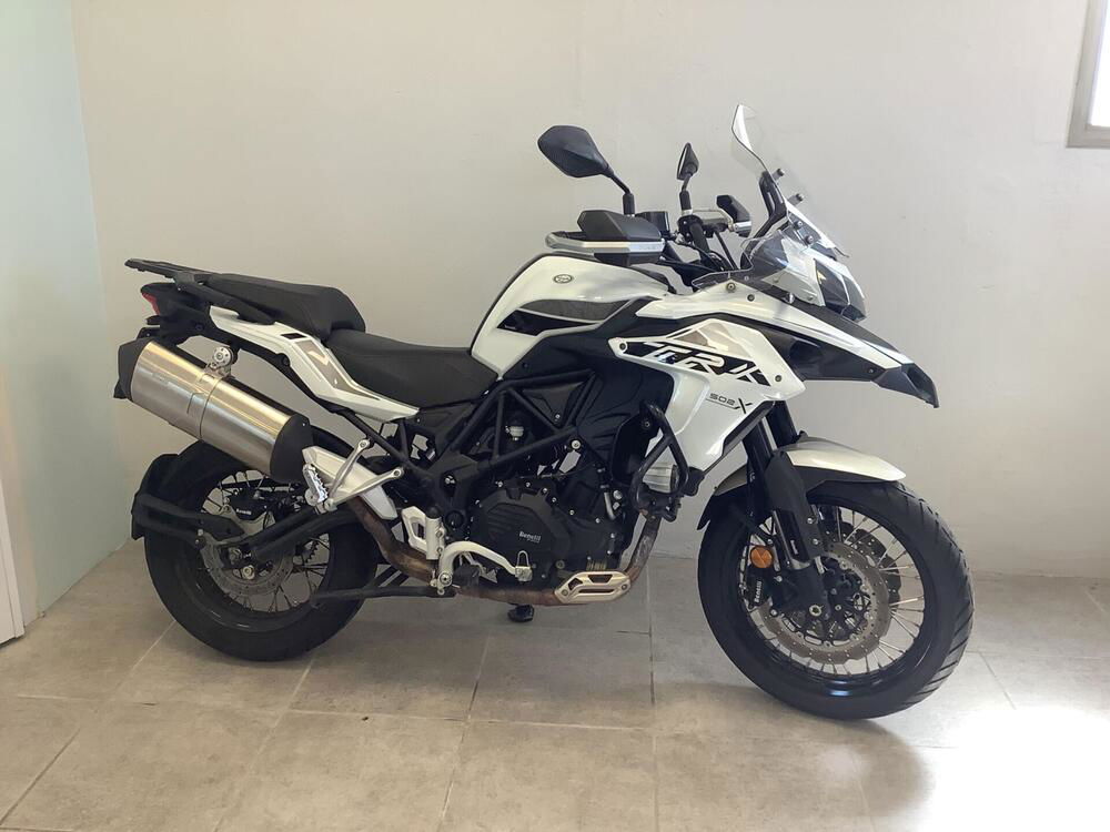 Benelli TRK 502X (2020)