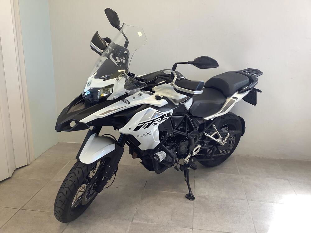 Benelli TRK 502X (2020) (3)