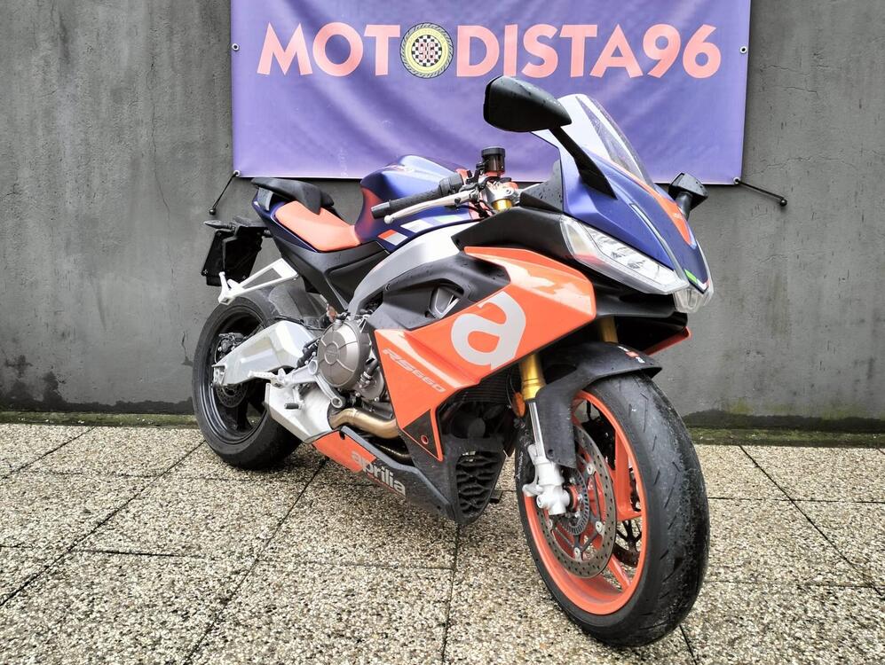 Aprilia RS 660 (2020 - 24) (2)