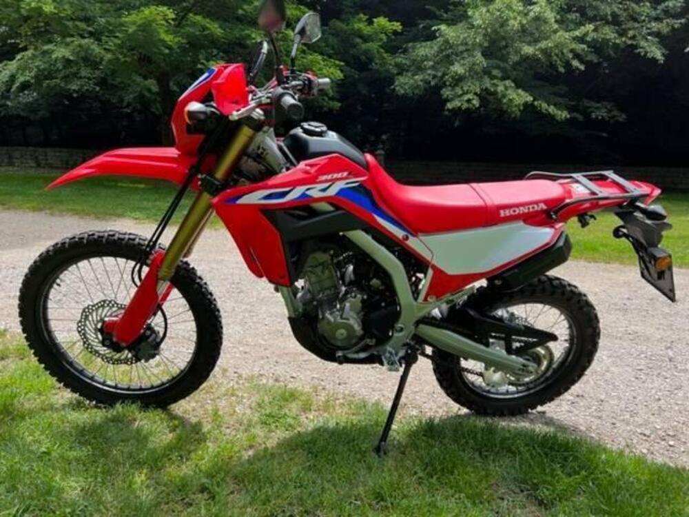 Honda CRF 300 L (2021 - 24)