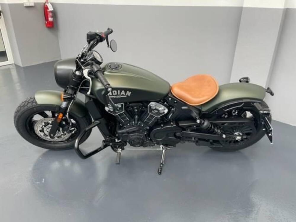 Indian Scout Bobber (2021 - 24)