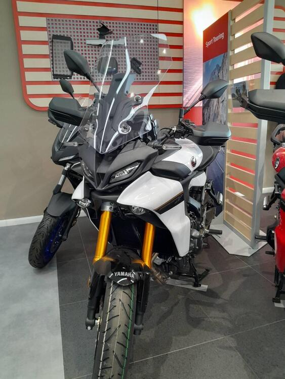 Yamaha Tracer 9 GT (2021 - 24)