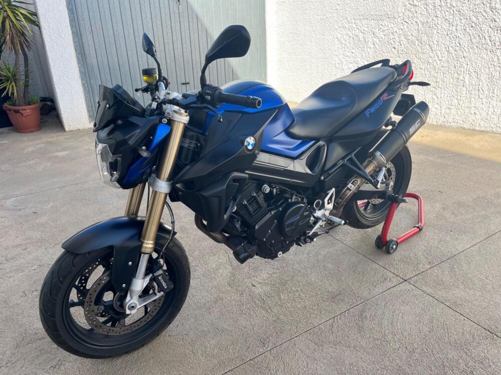 Bmw F 800 R (2015 - 16)