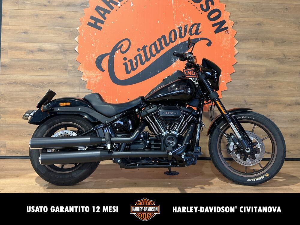 Harley-Davidson Low Rider S (2022 - 24)