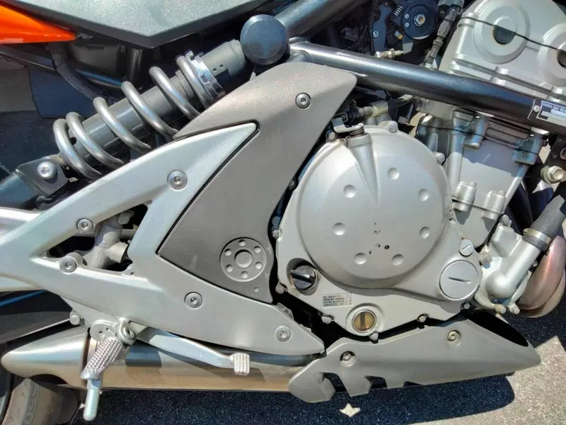 Kawasaki ER-6N (2006 - 09) (10)