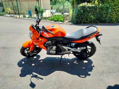 Kawasaki ER-6N (2006 - 09) usata