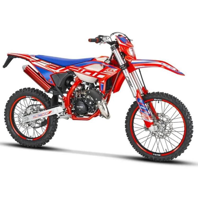 Betamotor RR 50 Enduro Racing (2021 - 24)