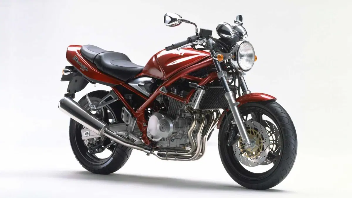Suzuki GSF 400 Bandit Dep (1994 - 96)