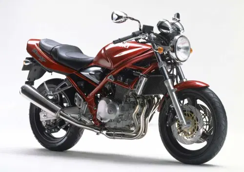 Suzuki GSF 400 Bandit