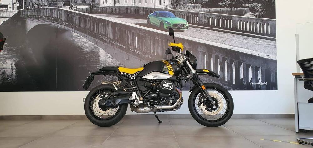 Bmw R nineT Urban GS 1200 - Edition 40 Years GS (2021)