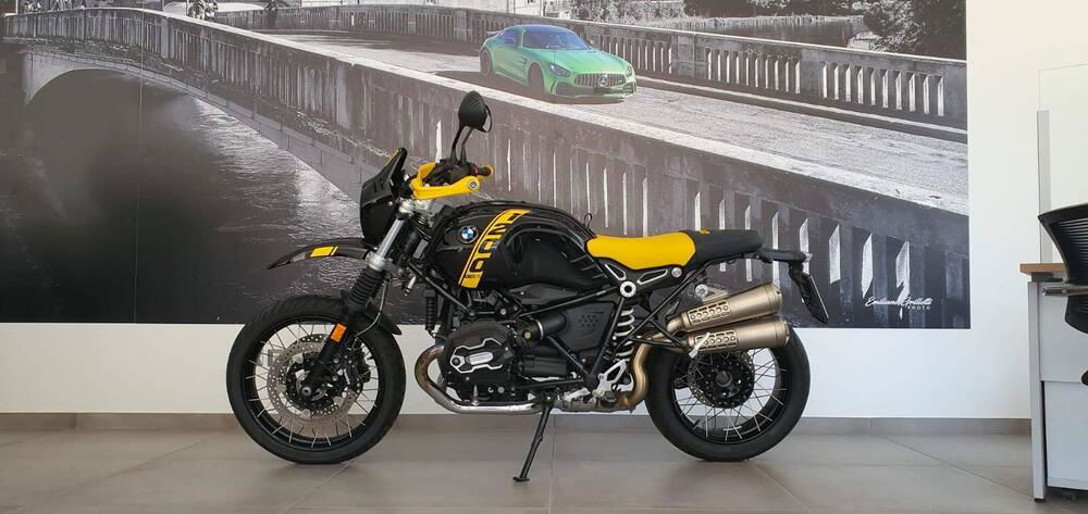 Bmw R nineT Urban GS 1200 - Edition 40 Years GS (2021) (3)