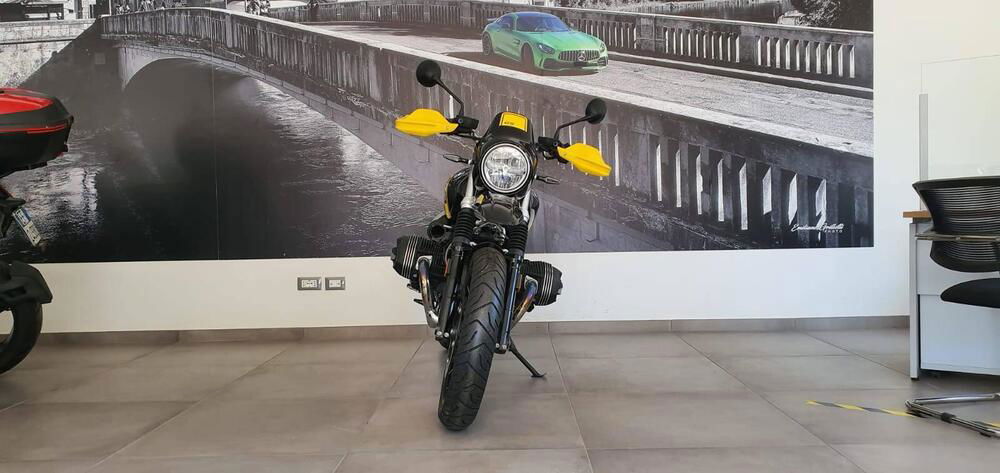 Bmw R nineT Urban GS 1200 - Edition 40 Years GS (2021) (4)