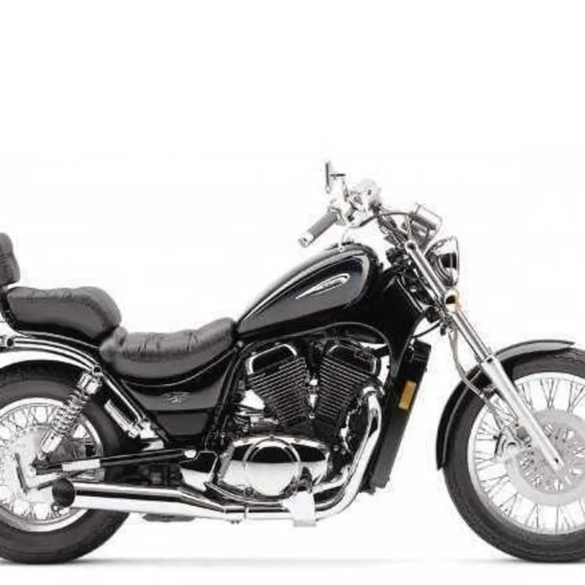 Suzuki VS 600 GL Intruder (1995 - 96)