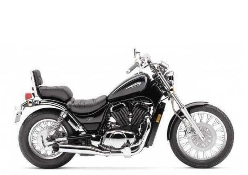 Suzuki VS 600 VS 600 GLF (1996 - 98)