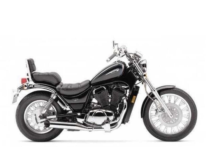 Suzuki VS 600 VS 600 GLF Dep (1997 - 98)