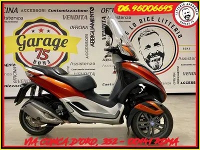 Piaggio Mp3 300 ie Yourban ERL (2011 - 17) usata