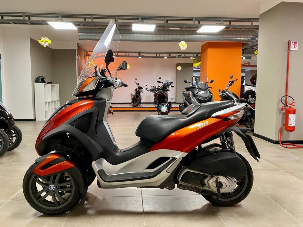 Piaggio Mp3 300 ie Yourban ERL (2011 - 17) (4)