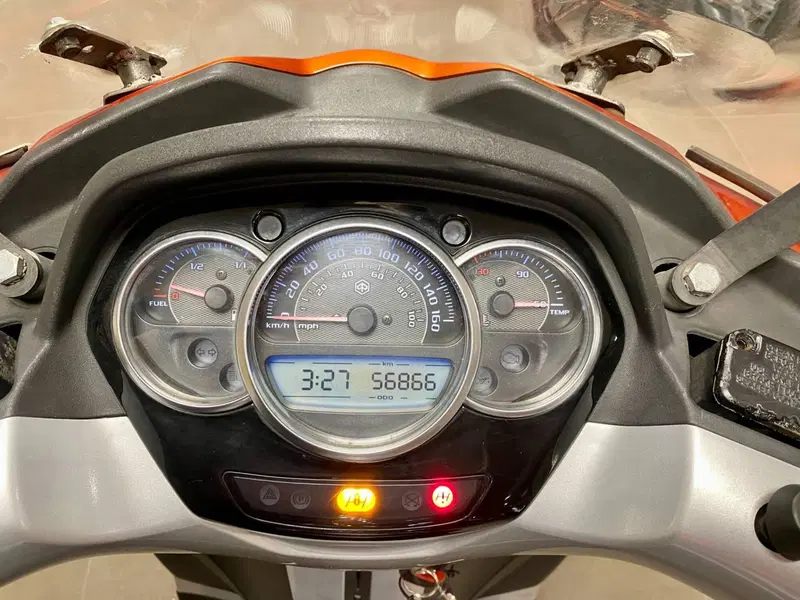Piaggio Mp3 300 ie Yourban ERL (2011 - 17) (5)
