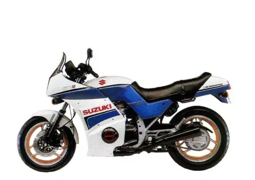 Suzuki GSX 750 S-ES (1982 - 85)