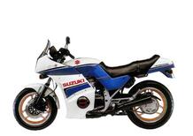 Suzuki GSX 750 S-ES (1982 - 85)