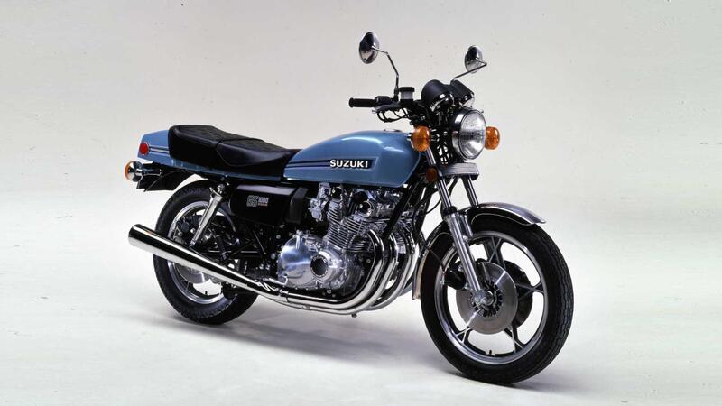 Suzuki GS 1000 GS 1000 (1978 - 80)