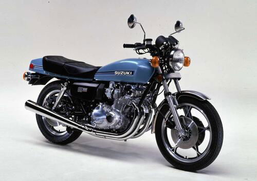 Suzuki GS 1000