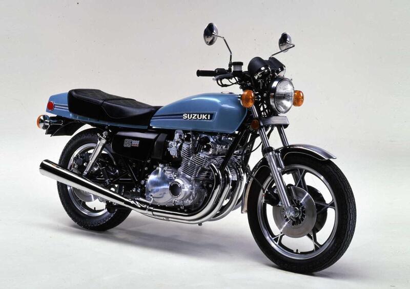 Suzuki GS 1000 GS 1000 (1978 - 80)