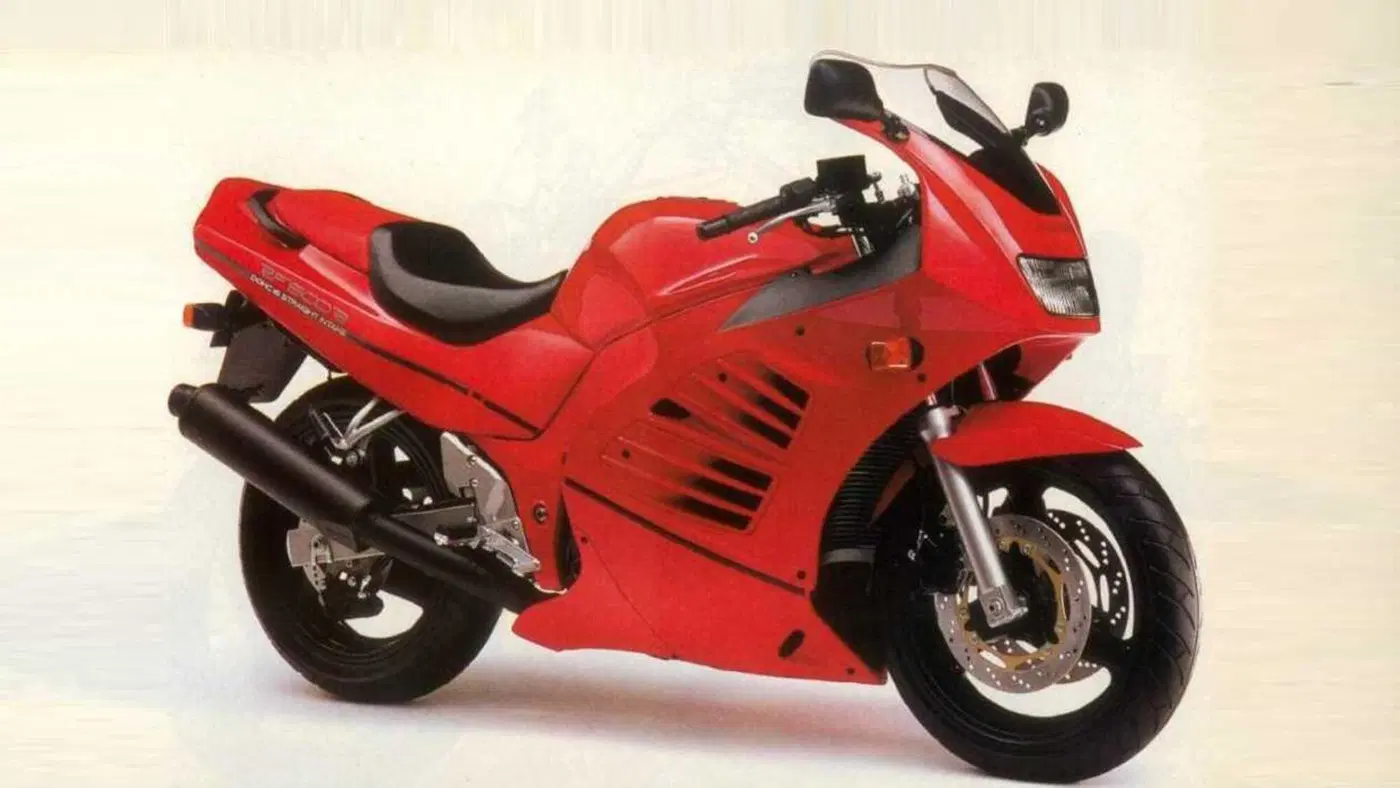 Quotazione usato Suzuki RF 600 R