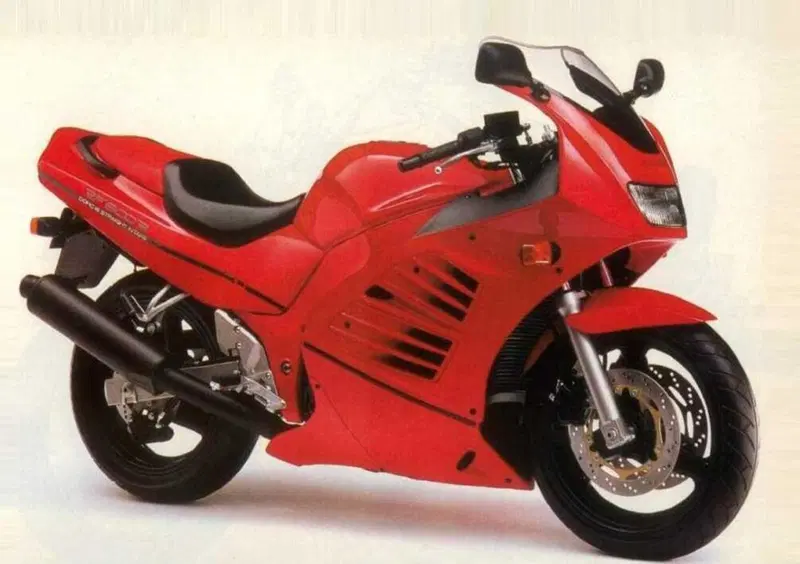 Suzuki RF 600 R RF 600 R