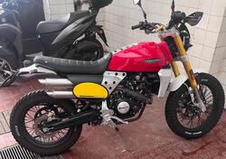 Fantic Motor Caballero 125 Scrambler (2021 - 23) usata