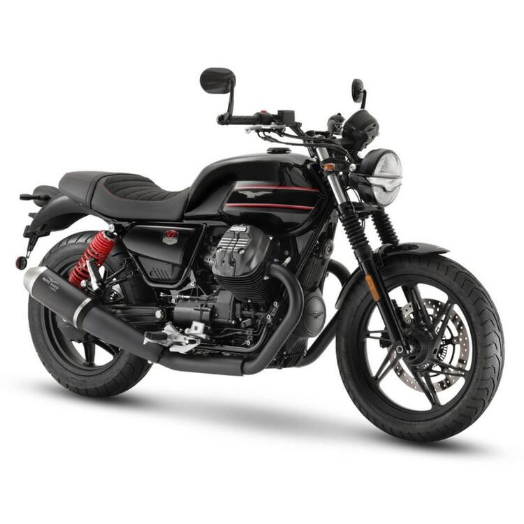 Moto Guzzi V7 Special Edition (2022 - 24)