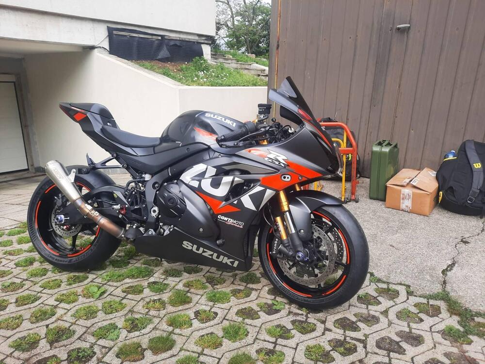 Suzuki GSX R 1000 R (2019 - 20) (2)