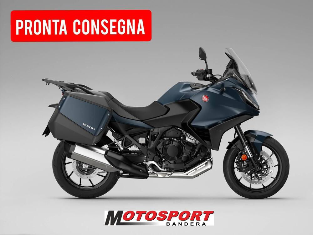 Honda NT 1100 DCT (2022 - 24)