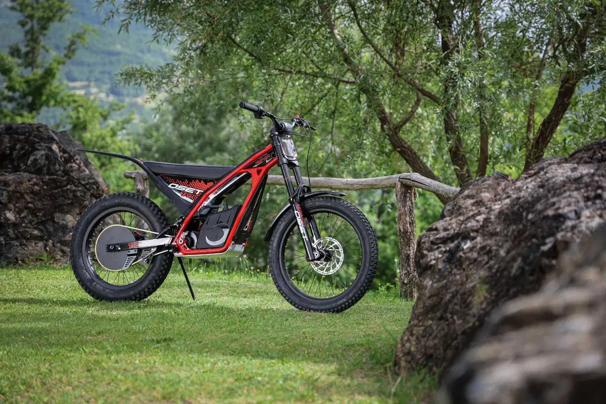 OSET TXP 24 TEST: il giocattolo definitivo di Triumph. La prova, PRO e CONTRO [VIDEO] (13)