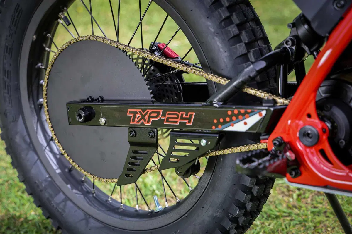 OSET TXP 24 TEST: il giocattolo definitivo di Triumph. La prova, PRO e CONTRO [VIDEO] (23)