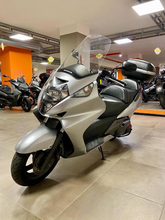 Honda Silver Wing 400 (2006 - 09) (3)