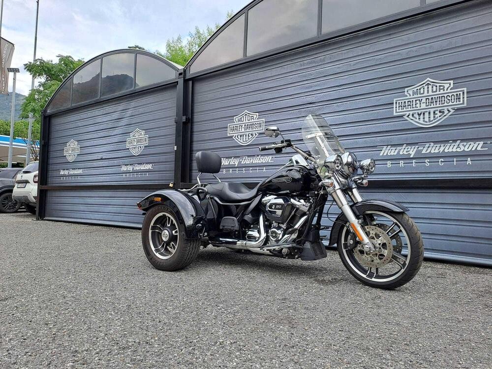 Harley-Davidson 114 Freewheeler (2019 - 20) - FLRT (3)