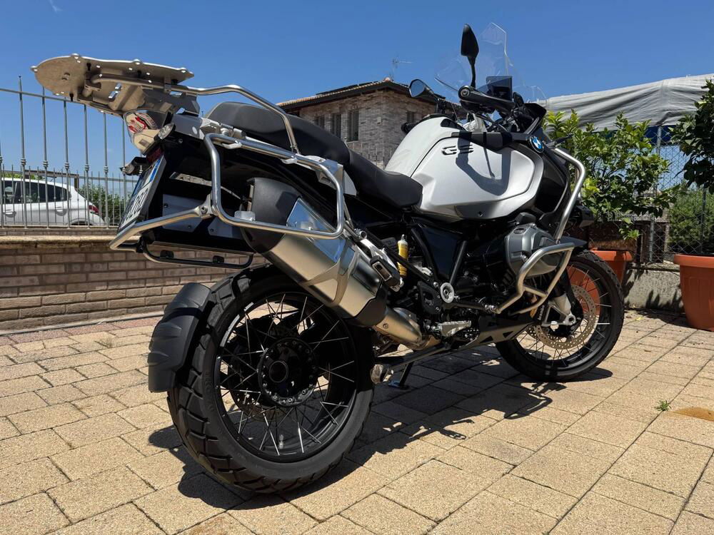 Bmw R 1200 GS Adventure (2013 - 16) (3)