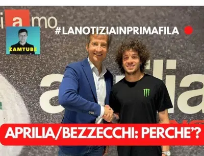 MotoGP 2024 - Aprilia/Bezzecchi: perch&eacute;? [VIDEO]