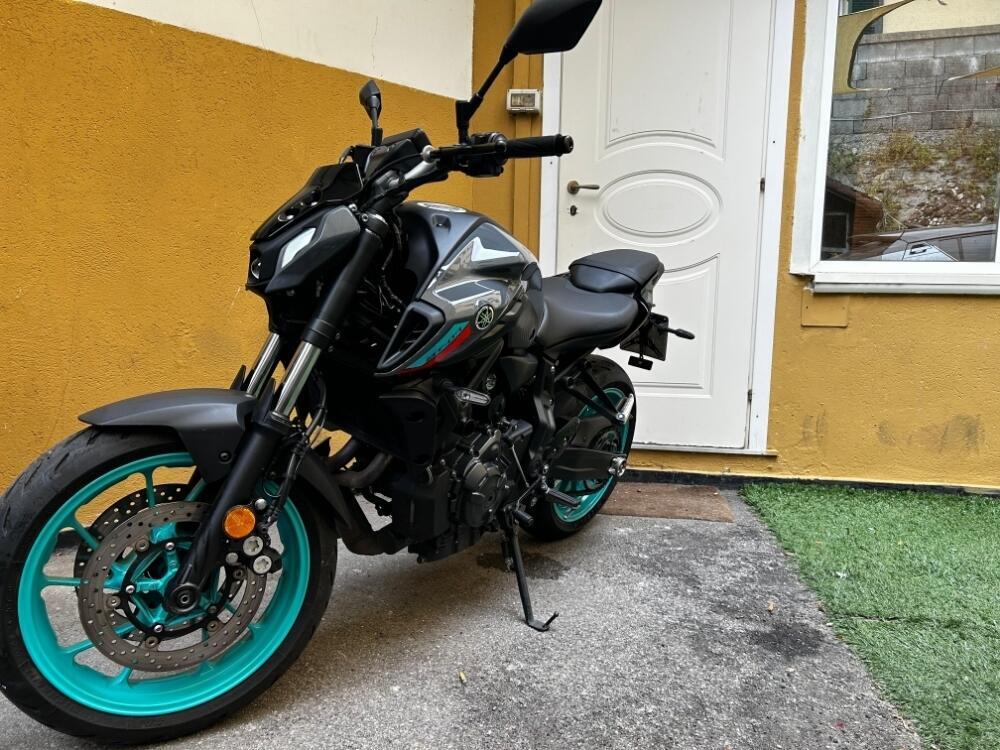 Yamaha MT-07 Pure (2023 - 24) (3)