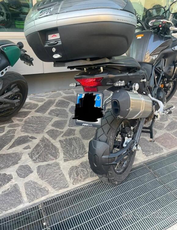 Benelli TRK 502X (2020) (3)