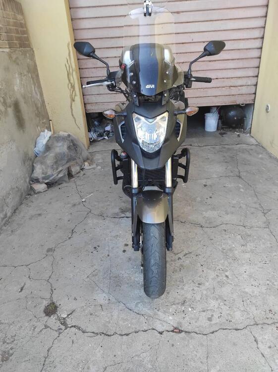 Honda NC 750 X DCT ABS (2014 - 15) (4)