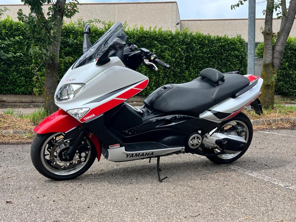 Yamaha T-Max 500 Night Max (2007 - 08)